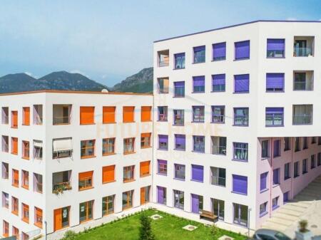 Shitet, Ambient, Kompleksi Mangalem, Alidem