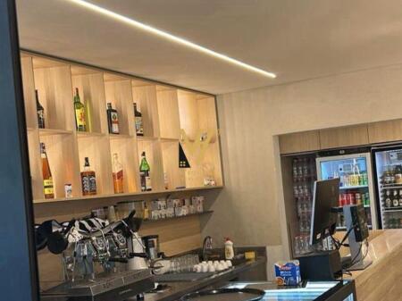 INVESTED COMMERCIAL SPACE FOR SALE IN ALI DEM 330,000 EURO