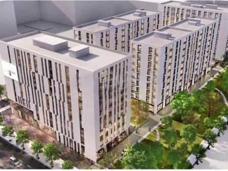 Appartamento 2+1+2 • Accesso Tirana, Ex Dogana 188,800 €