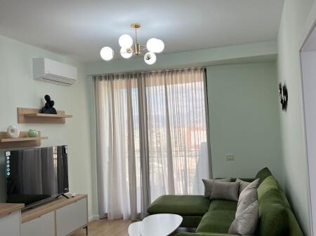 🏡 Apartment for rent 2+1– Golden Tower, Mine Peza Street, Tirana ✨💶 Price: 90000 Leke/month