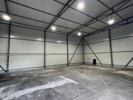 🏗️ Kapanon me Tokë për Qira – Përballë City Park