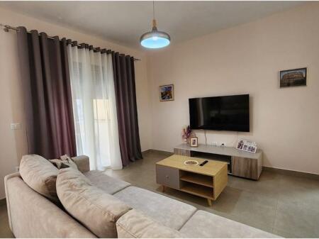 Apartment 1+1 + parking for rent Delijorgji Complex