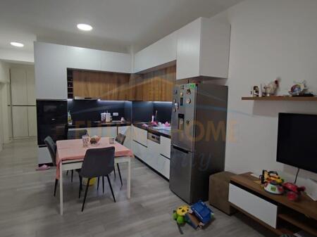 For sale, Apartment 2+1+2+Parking Space, Mangalem Complex, Tirana.
