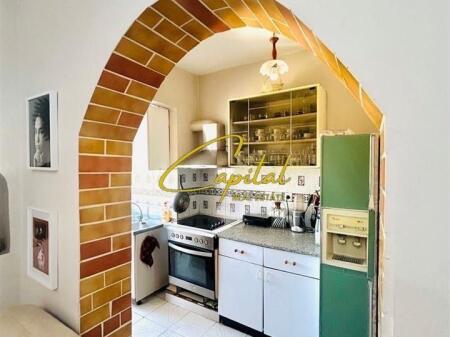 FOR SALE APARTMENT 2+1 FORMER ELECTRIC MARKET 150,000 EURO