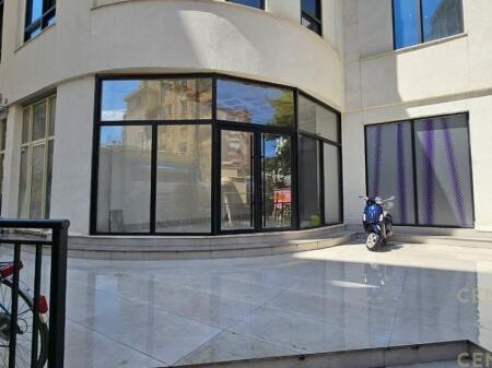 Shop for rent at Donika Center near the Center.