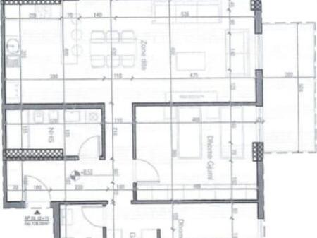 Apartment 2+1+2WC+2Balconies for sale at Porta Tirana e Re Residence (ID 41212104)