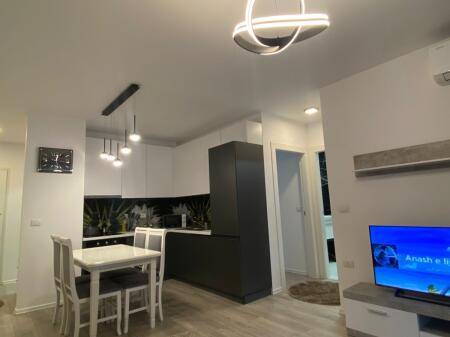 2+1,furnished with parking,fiore di bosko,don bosko 800 thousand leke