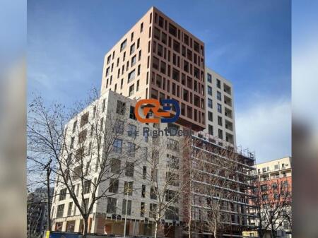 In Via "Dritan Hoxha", Vendesi in Vendita Appartamento 2+1 con Orientamento Sud!