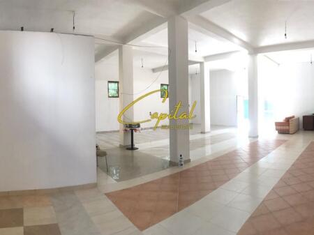 WAREHOUSES FOR RENT 156 M2 FLOUR FACTORY 100,000 LEKE