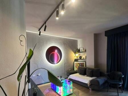 FOR RENT APARTMENT 1+1+BALCONY AT "ZOGU I PARE" BOULEVARD, CENTER!