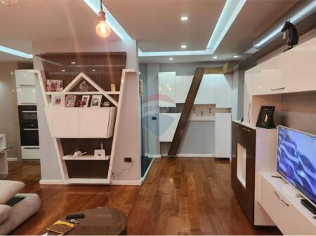 APPARTAMENTO LUSSUOSO 2+1+2 NEL COMPLESSO PANORAMA