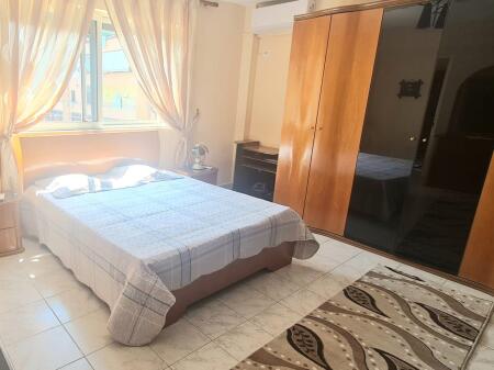 Apartment 3+1+1 with Balcony for Rent