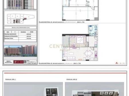 🏙️ Shitet Apartament 1+1 – “Urban Homes”, Bulevardi i Ri