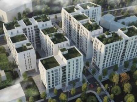 Apartment 2+1+2wc for sale 📍 Porcelan Residence 3 - Porcelan, Opposite Tv Klan | 3rd Floor Building I *** Pool Inside Residence *** New in tile laying phase | Residence with all facilities | Ventilated facade | Heating / Cooling Multisplit System | Multilayer Hydraulic System | Bedrooms Square Layout | Balcony | Double Glass Door and Window Grills