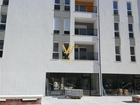SHITET APARTAMENT 1+1+BLK TE UNIVERS CITY 77.000 EURO