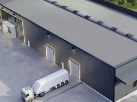 WAREHOUSE FOR SALE IN ELBASAN