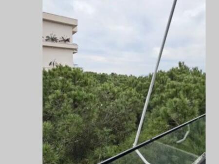 SHITET APARTAMENT 2+1 PRANE VM RESORT GOLEM DURRES