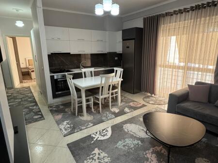 Jepet me qera Apartamenti 1+1, Don Bosko brenda kompleksit Vizion Plus 600 mije leke