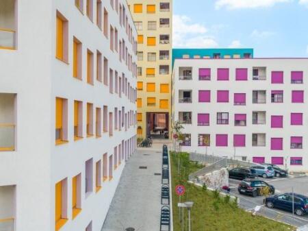 apartment 1+1 for rent ali dem mangalem complex  