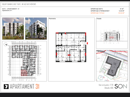 Apartament 2+1+2, Paskuqan!