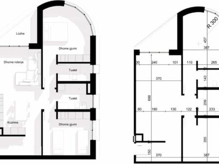 Apartment for sale 2+1 in Paskuqan (ID B120742) Tirana