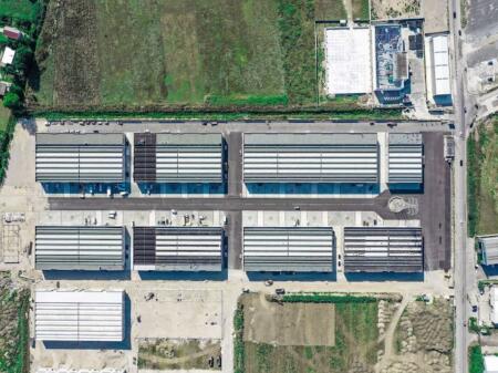 Industrial Unit & Office for Sale – Tirana Industrial Park