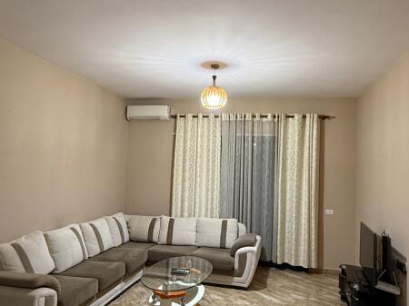 🏢At Green City Complex, a 2+1+2 furnished apartment is for rent. 600Euro