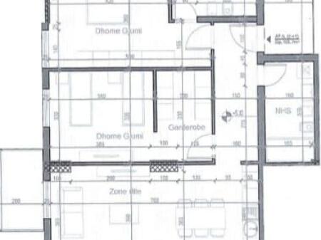 Apartment 2+1+2WC for Sale at Porta Tirana e Re Residence (ID 41212105)