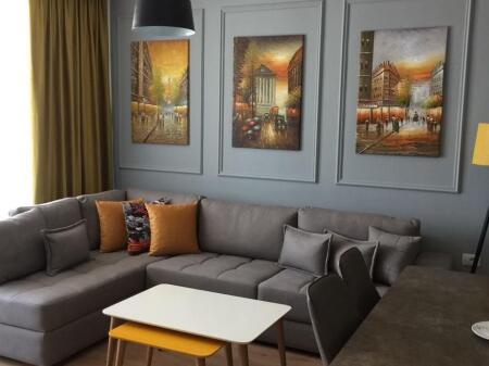 MODERN 1+1 APARTMENT FOR RENT AT FIORI DI BOSKO COMPLEX!