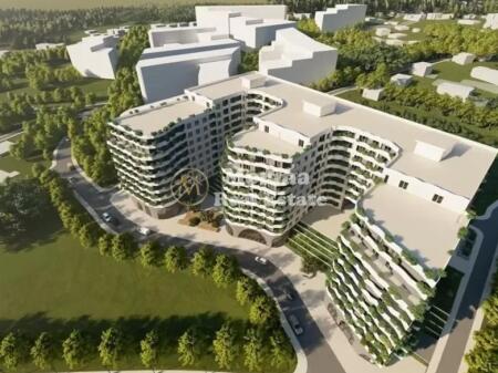 Apartment 1+1 for sale, Paskuqan, 74,750 Euro.