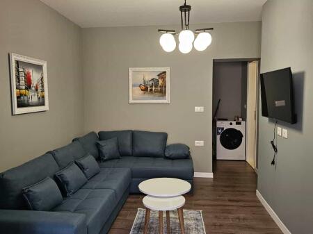 Appartamento In Affitto 1+1 In Via Fortuzi (ID B211391) Tirana