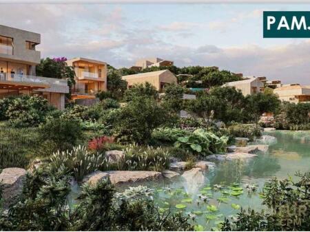 🏡 Vilë me Pishinë – Green Coast Village, Palasë