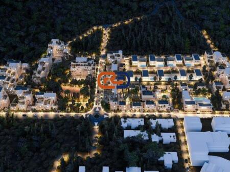 Tek Kompleksi Santorini 2, Ne Dhermi, Shitet Super Apartament 2+1 Me Verande!!!