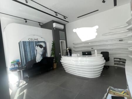 SHOP FOR RENT 90M2 1800 EURO DINAMO STADIUM