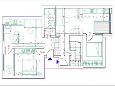 Apartament per shitje 21 Dhjetori