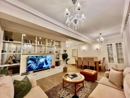 RENT, APARTMENT 2+1+PARKING SPACE, DON BOSCO 1,250 € /Month