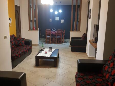 🏡 Apartment for Rent – Fortuzi Street, Tirana