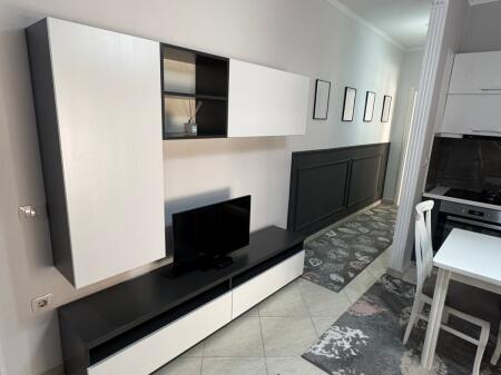 Jepet me qera Apartamenti 1+1, Don Bosko brenda kompleksit Vizion Plus 600 mije leke