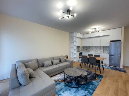 Super appartamento 1+1 in affitto a Zogu i Zi!