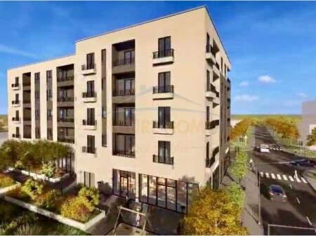 In vendita, Appartamento 1+1, Bovilla Residence, Kamëz.