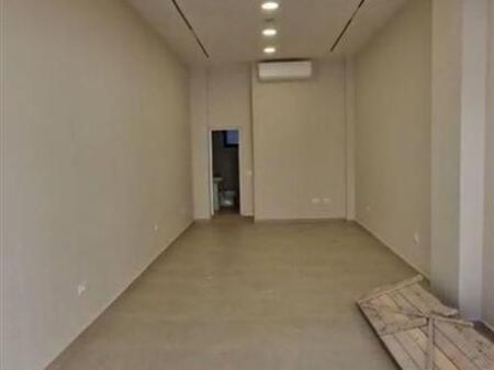 business premises for rent at the former Durres region 650EUR / month 
