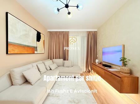 Shitet Apartament 1+1