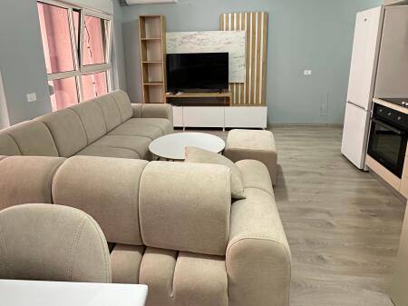 📍 Appartamento 2+1 in affitto – Ali Dem, Complesso Mangalem 🏷️50.000lek