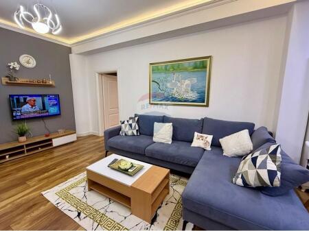 Apartament 1+1 me Qera, Bllok