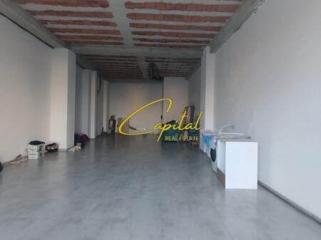 BUSINESS PREMISES FOR RENT 100 M2 FORMER TRAIN STATION 1000 EURO