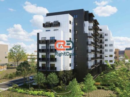 In Misto Mame, Apartment 2+1 For Sale With Possibility of Bank Financing or Installments!