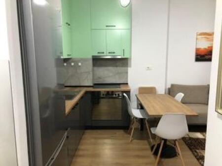 Apartment 1+1 in Ali Dem with 400€