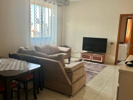 🏢Via Dibres, dopo Villa Gold, affittasi appartamento 1+1 arredato 530 Euro