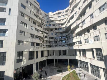 Vasil shanto , Apartament 1+1 per qera