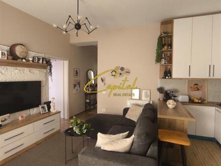 SHITET APARTAMENT 2+1 ALI DEMI 205.000 EURO